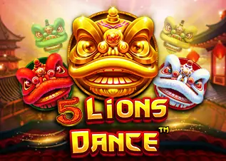 5 Lions Dance 123u2