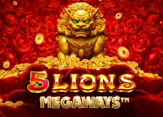 5 Lions Megaways 123u2
