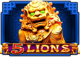 5 Lions 123u2
