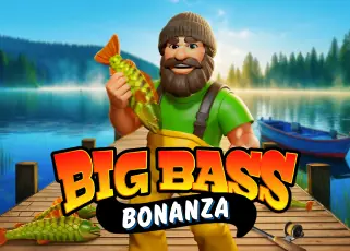 Big Bass Bonanza 123u2