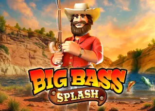 Big Bass Splash 123u2