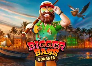 Bigger Bass Bonanza 123u2