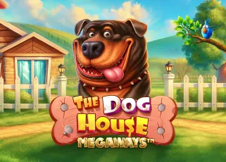 The Dog House Megaways 123u2